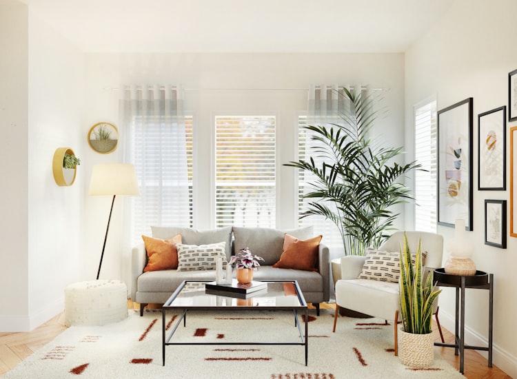 Black and White Home Decor: A Timeless Contrast Palette