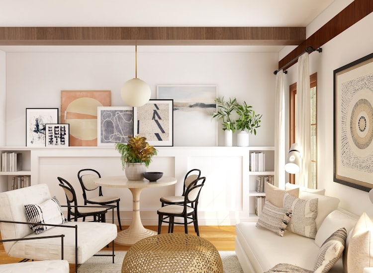 Boho Home Decor: How to Build a Relaxed, Collected Look
