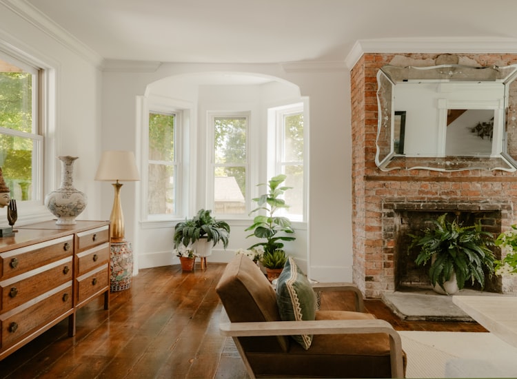 Traditional Interior Design: Timeless Elegance for the Modern Home